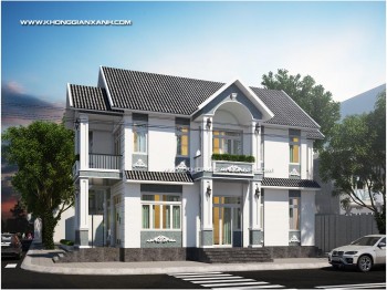 Biệt thự phố – Mr Thúy – Tp.Tuy Hòa – T.Phú Yên