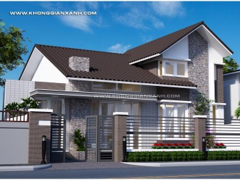 Biệt thự – Mrs.Ngọc (Italia) – Tp.Bà Rịa