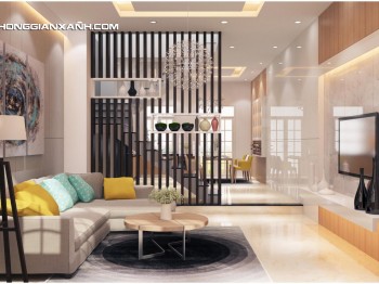 Nội Thất – Mr.Hoàng – KĐT Garden Hill – TP.HCM