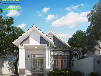 Nhà vườn – Mr Hòa – Thị trấn Long Hải – Tỉnh BRVT