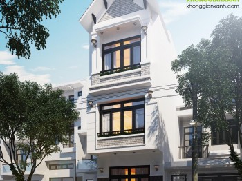 Nhà phố – Mr Ngọc – Bình Giã – Tp.Vũng Tàu