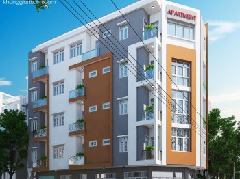 Khách sạn – Mr. Đức – KĐT Á Châu – Tp.Vũng Tàu