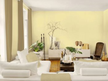Phong thuỷ phòng khách cho người mệnh Kim