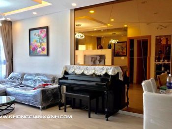 Thi công nội thất căn hộ Saigonres – Ms. Ngân