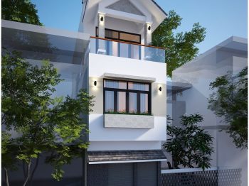Thiết kế và thi công nhà phố có diện tích khiêm tốn