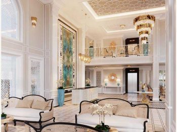 Thiết kế khách sạn Hội An – Athena Hotel