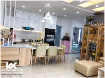 Bàn giao căn hộ Lapen Center 81m2