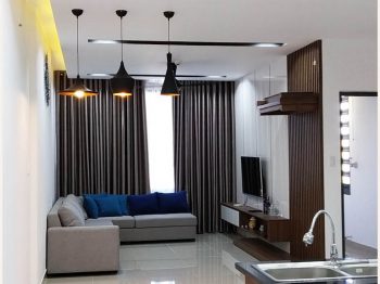 Chìa khóa trao tay căn hộ Lapen Center 81m2