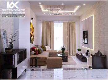 Thiết kế cải tạo nội thất nhà phố Vũng Tàu