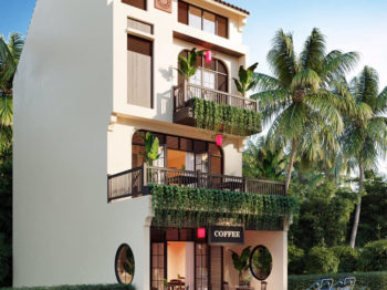 Thiết kế Homestay Hội An