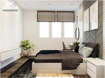 Thiết kế nội thất chung cư DICPHOENIX Vũng Tàu