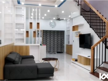 BÀN GIAO NỘI THẤT NHÀ PHỐ VŨNG TÀU