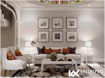 Thiết kế cải tạo nội thất nhà phố Vũng Tàu