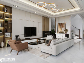 Thiết kế nội thất villa Vũng Tàu – Phong cách hiện đại thoáng đãng