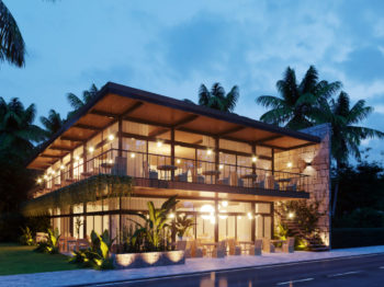 Thiết kế nhà hàng TP Hội An