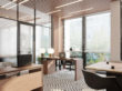 Thiết kế văn phòng kết hợp căn hộ cho thuê Đà Nẵng