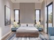 Thiết kế nội thất tone màu nhẹ nhàng – TP Hội An