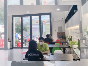 CẬP NHẬT HOẠT ĐỘNG VĂN PHÒNG KHÔNG GIAN XANH