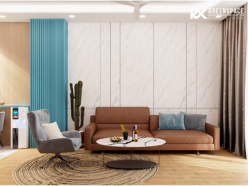 NỘI THẤT NHÀ PHỐ 4 TẦNG SANG TRỌNG VÀ CUỐN HÚT