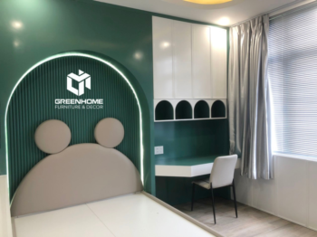 HOÀN THIỆN NỘI THẤT NHÀ PHỐ LIỀN KỀ TẠI BÌNH DƯƠNG