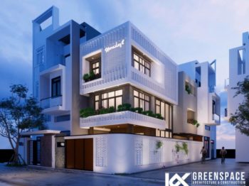 THIẾT KẾ HOMESTAY ĐẸP VŨNG TÀU, VẺ ĐẸP LƯU MÃI VỚI THỜI GIAN