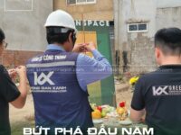 khởi công nhà phố Vũng Tàu