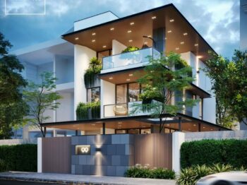 thiết kế nhà ở châu đức