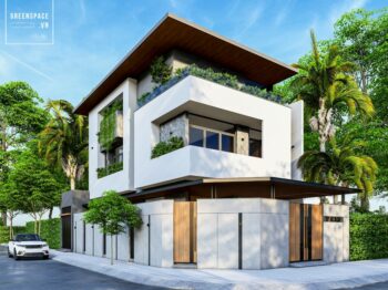 thiết kế biệt thự vũng tàu