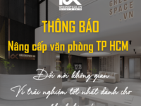 thông báo sửa chữa văn phòng KGX