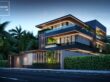 THI CÔNG MÓNG V’VILLA- THI CÔNG BIỆT THỰ ĐỒI NGỌC TƯỚC