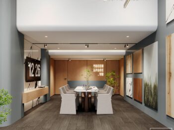 thiết kế và thi công văn phòng đà nẵng