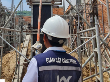 KINH NGHIỆM THI CÔNG | VÌ SAO CẦN THIẾT CÓ GIÁM SÁT CÔNG TRÌNH ?