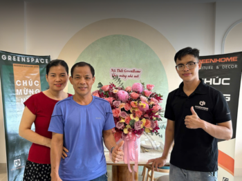 QA’HOME | PHẢN HỒI CỦA GIA CHỦ ” THÍCH SỐNG CHẬM” SAU KHI KGX CẢI TẠO NỘI THẤT CĂN HỘ VŨNG TÀU CENTRE POINT