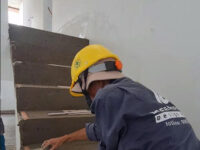 kinh nghiệm thi công xây tô cầu thang