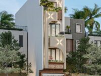 thiết kế nhà ở kết hợp kinh doanh hồ chí minh