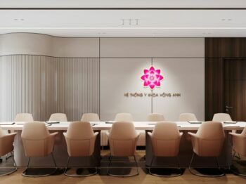 thiết kế phòng khám y khoa hồ chí minh tối ưu công năng