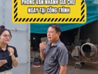 hành trình xây nhà, thiết kế và thi công nhà phố