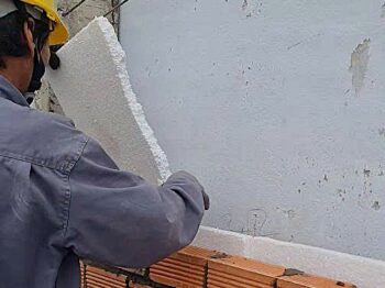 KINH NGHIỆM THI CÔNG | BIỆN PHÁP LÓT XỐP TƯỜNG ĐÔI CHỐNG NÓNG