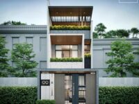 thiết kế nhà phố bình dương