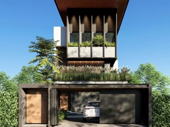 thiết kế biệt thự hiện đại đà nẵng