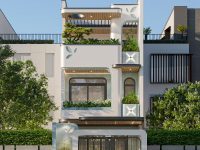 thiết kế nhà phố hcm