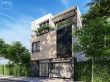 ẤN TƯỢNG VỚI THIẾT KẾ NHÀ PHỐ 3 TẦNG HIỆN ĐẠI HCM – N’HOUSE