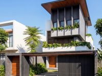 thiết kế và thi công biệt thự xanh đà nẵng